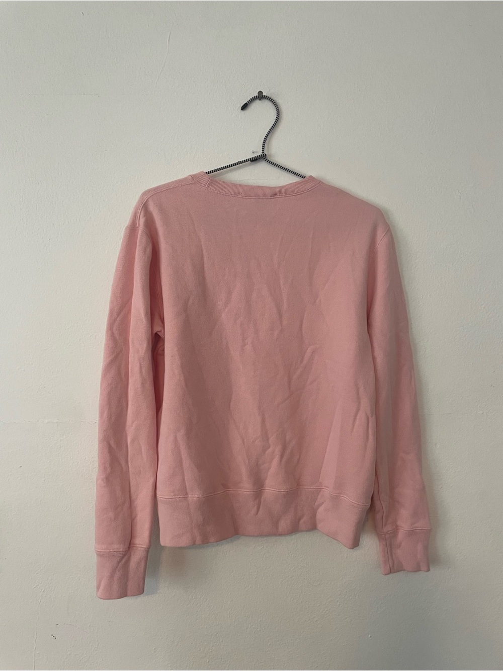 Ralph Lauren Pink Crewneck Sweatshirt - Picture 3 of 3